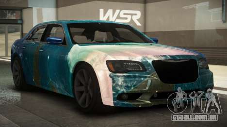 Chrysler 300C HK S7 para GTA 4