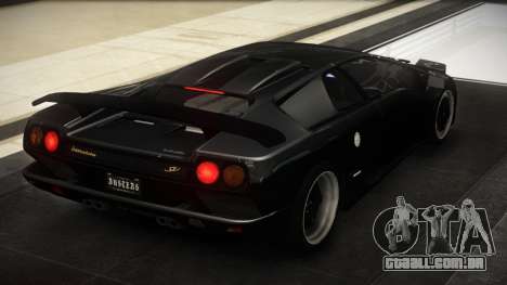 Lamborghini Diablo SV para GTA 4