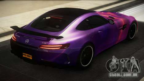 Mercedes-Benz AMG GT RS S2 para GTA 4