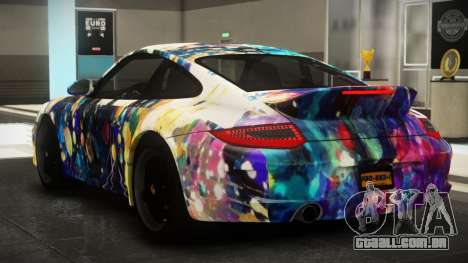 Porsche 911 XR S1 para GTA 4