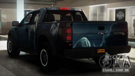 Ford F150 RT Raptor S5 para GTA 4