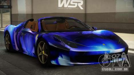 Ferrari 458 ZX S1 para GTA 4