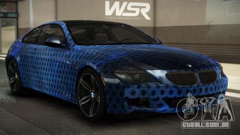 BMW M6 F13 Si S6 para GTA 4