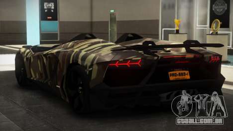 Lamborghini Aventador J-RS S2 para GTA 4