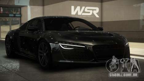 Audi R8 Si S10 para GTA 4