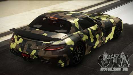 Mercedes-Benz SLS FT S1 para GTA 4