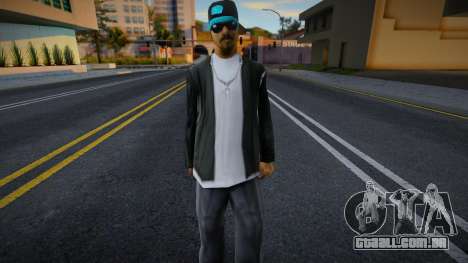 Belgrano CBA Aztecas v2 para GTA San Andreas