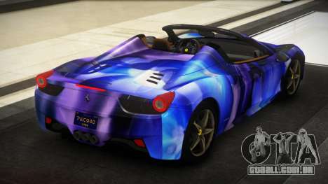 Ferrari 458 ZX S1 para GTA 4