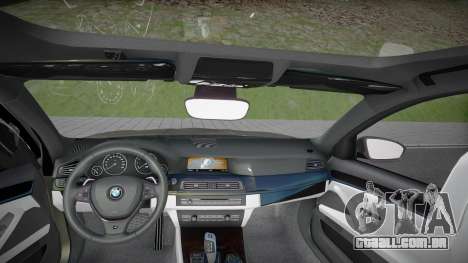 BMW M5 F10 (Devo) para GTA San Andreas