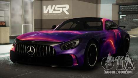 Mercedes-Benz AMG GT RS S2 para GTA 4