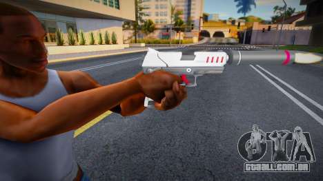 Demons Roar para GTA San Andreas