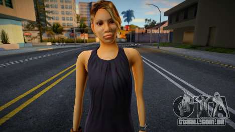 New Girl v6 para GTA San Andreas