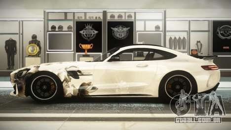 Mercedes-Benz AMG GT RS S10 para GTA 4