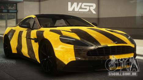 Aston Martin Vanquish VS S9 para GTA 4