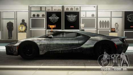 Ford GT FW S7 para GTA 4