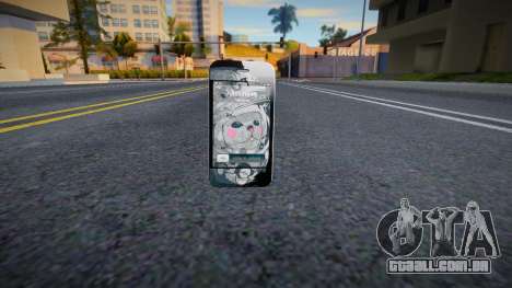 Iphone 4 v24 para GTA San Andreas