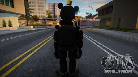 NNightmare para GTA San Andreas