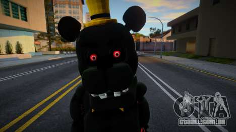 NNightmare para GTA San Andreas