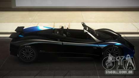 Pagani Zonda R Si S6 para GTA 4