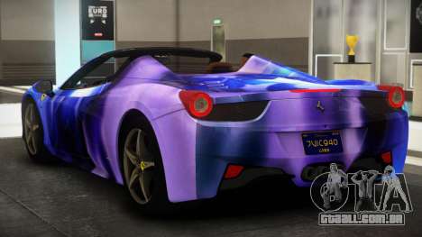 Ferrari 458 ZX S1 para GTA 4