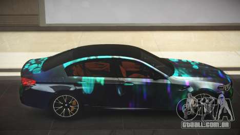 BMW M5 CN S9 para GTA 4