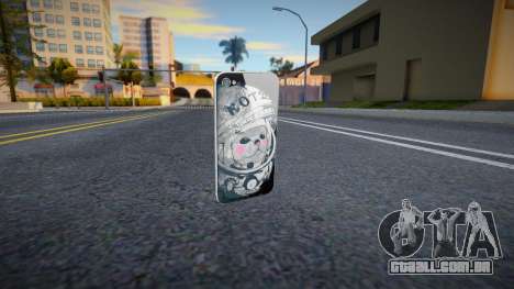 Iphone 4 v24 para GTA San Andreas