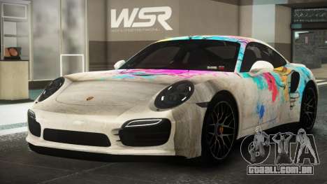 Porsche 911 FV S6 para GTA 4