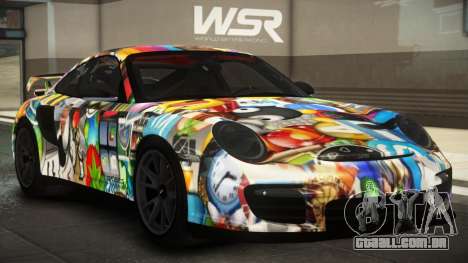 Porsche 911 GT2 SC S7 para GTA 4