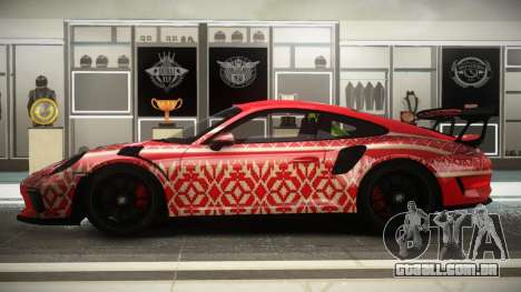 Porsche 911 GT3 SC S4 para GTA 4