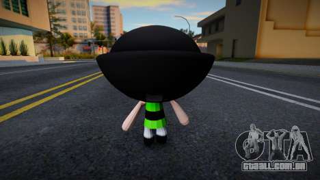 Buttercup para GTA San Andreas