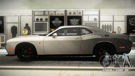 Dodge Charger SRT ZT S11 para GTA 4