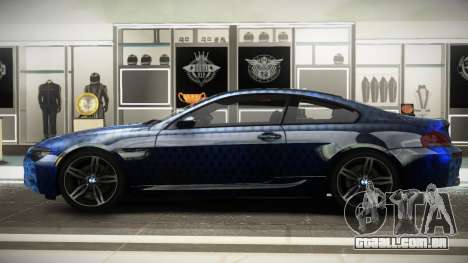 BMW M6 F13 Si S6 para GTA 4