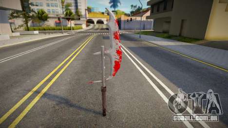 Chariot Bardiche para GTA San Andreas