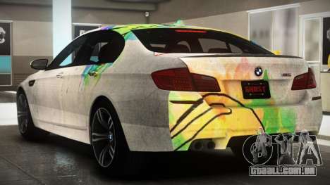 BMW M5 F10 Si S7 para GTA 4