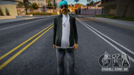 VLA v3 para GTA San Andreas