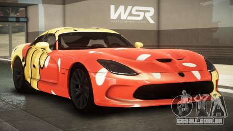 Dodge Viper SRT QS S4 para GTA 4