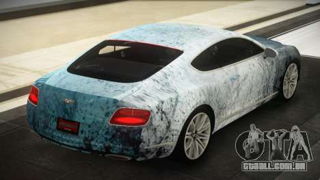 Bentley Continental GT XR S4 para GTA 4