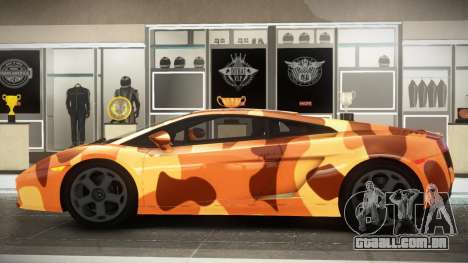 Lamborghini Gallardo HK S4 para GTA 4