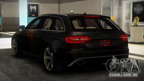 Audi RS4 TFI S2 para GTA 4