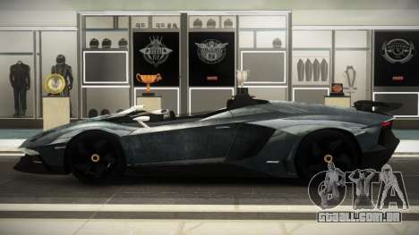 Lamborghini Aventador J-RS S9 para GTA 4