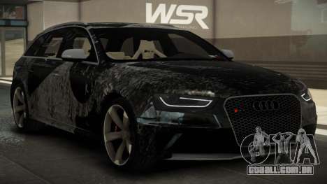 Audi RS4 TFI S9 para GTA 4