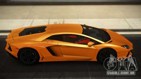 Lamborghini Aventador LP700 Si para GTA 4