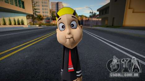 Quico para GTA San Andreas