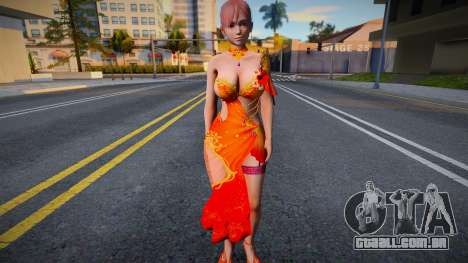 Honoka Dolce Mango v1 para GTA San Andreas