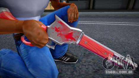 Blood Gunpowder para GTA San Andreas