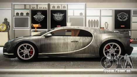 Bugatti Chiron XS S5 para GTA 4