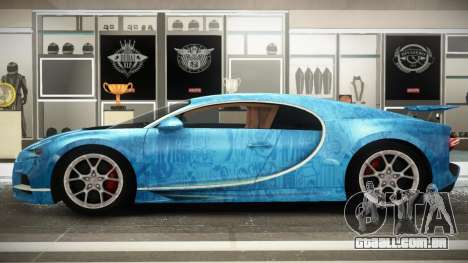 Bugatti Chiron XS S7 para GTA 4