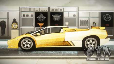 Lamborghini Diablo DT S10 para GTA 4