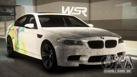 BMW M5 F10 Si S7 para GTA 4