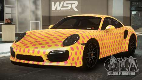 Porsche 911 FV S5 para GTA 4
